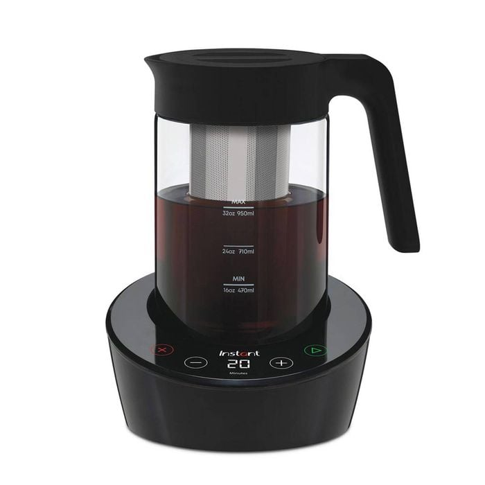Instant Pot Cold Brewer