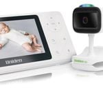 Uniden -  BW4501 -  4.3” Baby Video Camera / Monitor with Clamp Camera