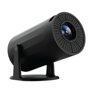 Laser Multi Angle LED Projector With Android (Black)