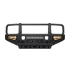 Zeus4x4 Stealth Mk11 Bullbar Dmax 2025