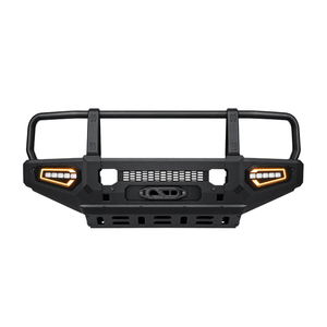 Zeus4x4 Stealth Mk11 Bullbar Dmax 2025