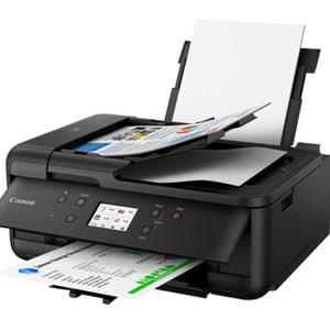Canon PIXMA Home Office TR-7660 A4 All-in-One MFP Printer [TR7660A]
