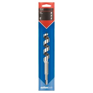 Sutton Tools 210 x 22mm Short Auger Bit