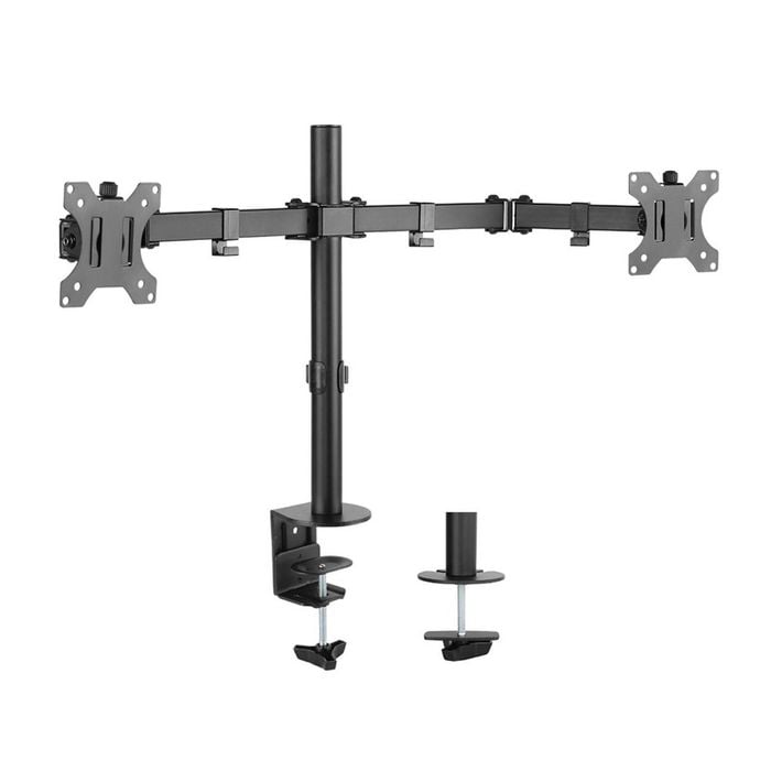 Activiva ErgoLife 13"~32" Dual Monitor Screen Double Joint Monitor Arm