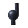 SOGA 19x37cm Large Abstract Vase Narrow Neck