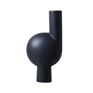 SOGA 19x37cm Large Abstract Vase Narrow Neck