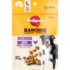  Pedigree 130g Ranchos Tasty Minis Chicken