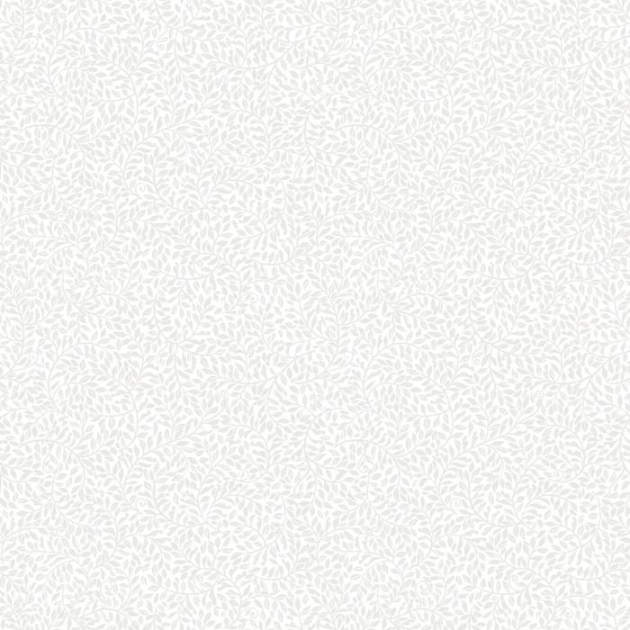 Wallpaper Trader Bladverk Wallpaper Roll 10.05m X 53cm, Grey