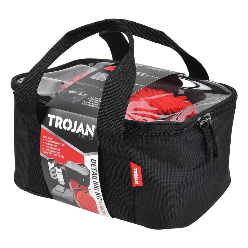 Trojan Detailing Kit