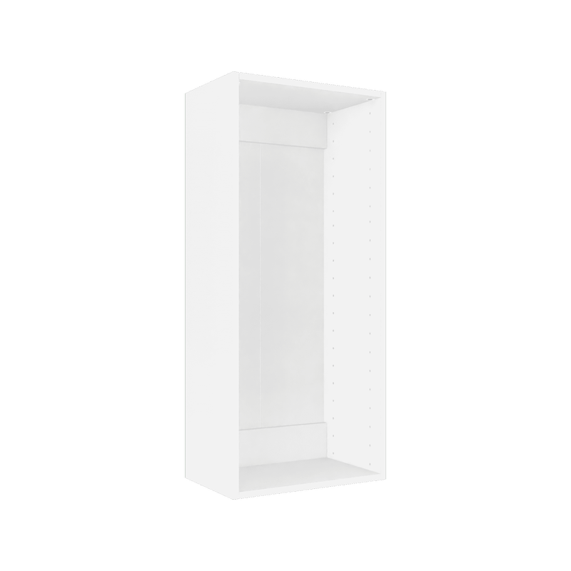 Lugna 1024 x 450 x 280mm White Cabinet Shell