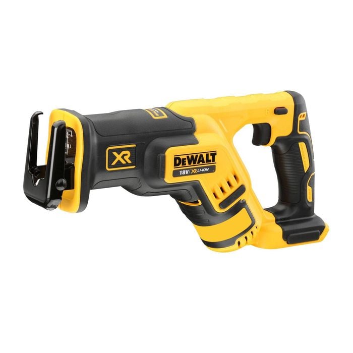 DeWALT 18V XR Brushless Compact Reciprocating Saw DCS367N-XJ - Bare Unit