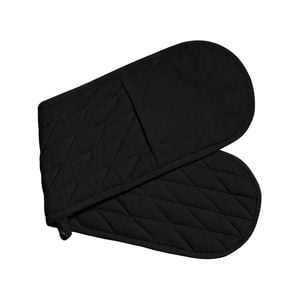 Manhattan Double Mitts - Black