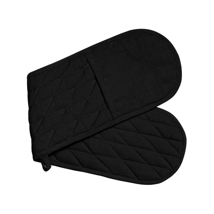 Manhattan Double Mitts - Black