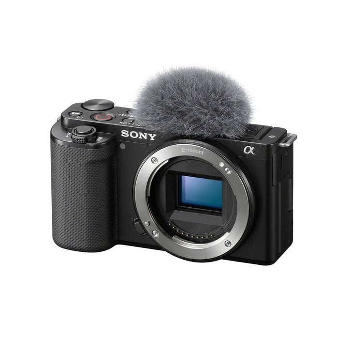 Sony ZV-E10 Body - Black