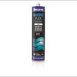 Selleys 410g Marine Flex Sil-X Adhesive Sealant - White