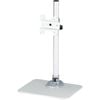 StarTech.com Single Monitor Stand, For up to 34" (30.9lb/14kg) VESA Mount Monitors, Works with iMac