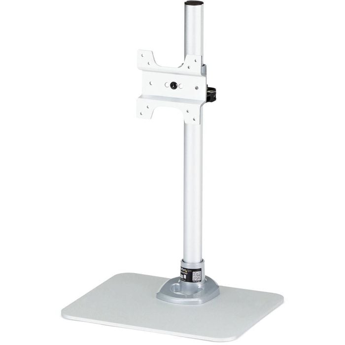 StarTech.com Single Monitor Stand, For up to 34" (30.9lb/14kg) VESA Mount Monitors, Works with iMac