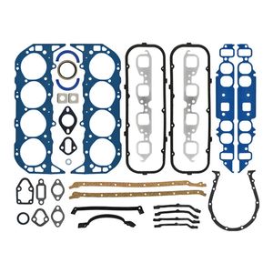 Calflow Engine Gasket Set - Big Block Chev Oval Port BBC 396 427 454