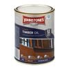 Johnstone's 1L Walnut Exterior Timber Oil - 1L