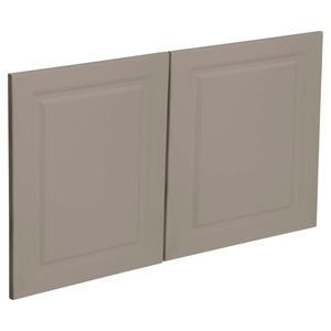 Kaboodle 1000mm Portacini Heritage Fridge Cabinet Doors - 2 Pack