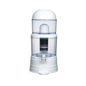 Orku 16l Benchtop Water Filters - 8 Stage Mineral Gravity Filtration System