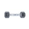 2.5kg Rubber Coating Hex Dumbbells in Pairs