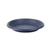 Northcote Pottery 383mm Navy Villa Round Plastic Saucer