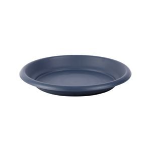 Northcote Pottery 383mm Navy Villa Round Plastic Saucer