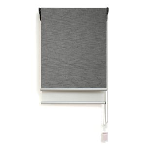 Windoware 150 x 240cm Pepper Boston Textured Day Night Roller Blind