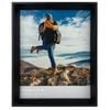 Frankie & Me Window Wooden 8x10'' Picture Frame Home/Office Photo Decor Black