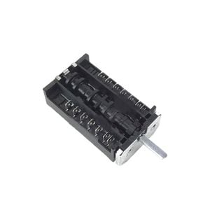 Oven selector switch - multifunction controller 040899009927r, suits blanco