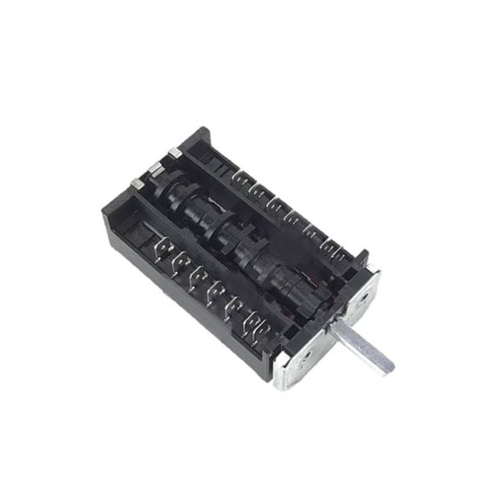 Oven selector switch - multifunction controller 040899009927r, suits blanco