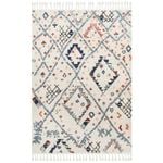 Moroccan 111 White 230X160Cm Rug