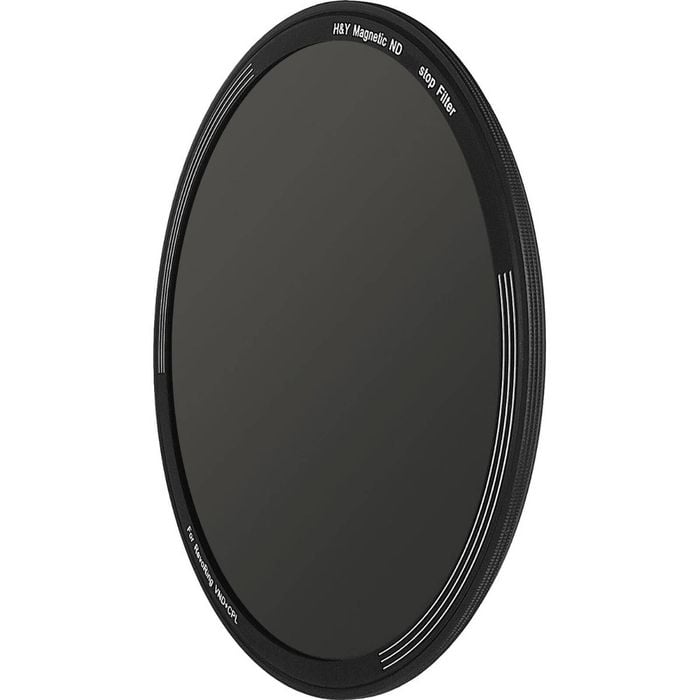H&Y Filters ND16 Magnetic Clip-on Filter for RevoRing (58-77mm)