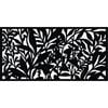 Matrix 1140 x 570mm Charcoal Hinterland Wall Art