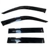 Weathershields For Toyota Landcruiser Prado 2003-2009
