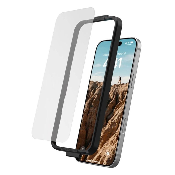 Uag Shield Apple Iphone 16 6.1" Glass Screen Protector