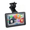 Laser 7 Inch Portable CarPlay and Android Auto Touchscreen