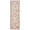 Pathway 702 Rose 400x80cm Rug