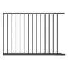 Perma Child Safety 1m Black Baby Gate Extension