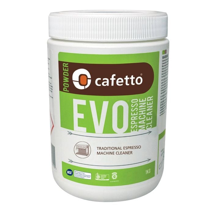 Cafetto Evo Eco Espresso Machine Cleaner - 1kg