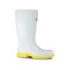 Bata Industrials Size 11 White Safety Gumboot