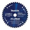 Makita 165mm 40T Bluemark Circ Saw Blade B-15126