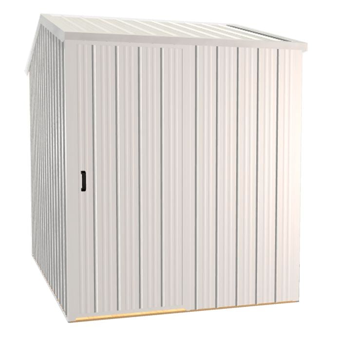 Duratuf Kiwi 1.715 x 2.545m Zinc MK1A Shed