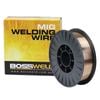 Bossweld 0.8mm 5.0kg Silicon Bronze MIG Wire