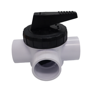 True Blue Pool 50MM 3-Way Valve