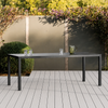Marquee 200 x 90cm Dining Table