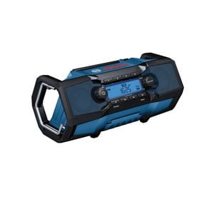 Bosch 18V Professional Bluetooth Worksite Radio 06014A3040 - Skin Only