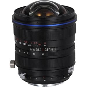 Laowa 15mm F/4.5 Zero-d Shift Lens - Nikon F Mount
