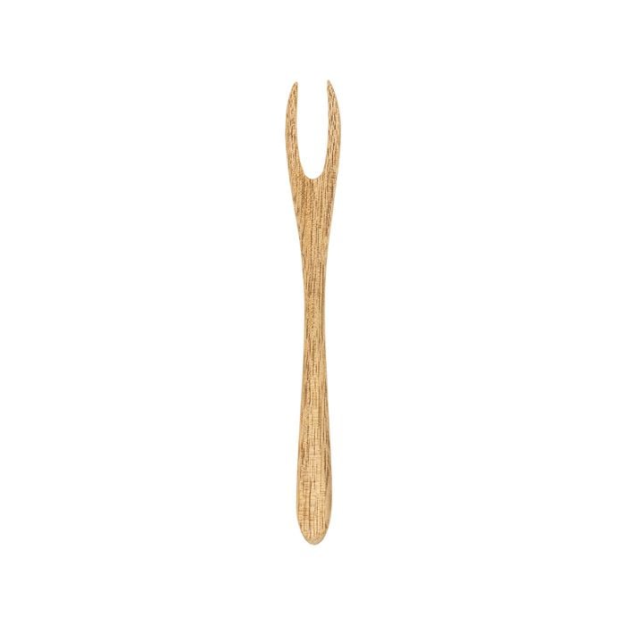 Icon Chef Wooden Utensils - Deli Fork